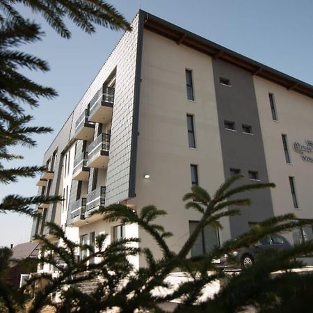 Aparthotel "Queen Zina" Vlašić Exterior foto